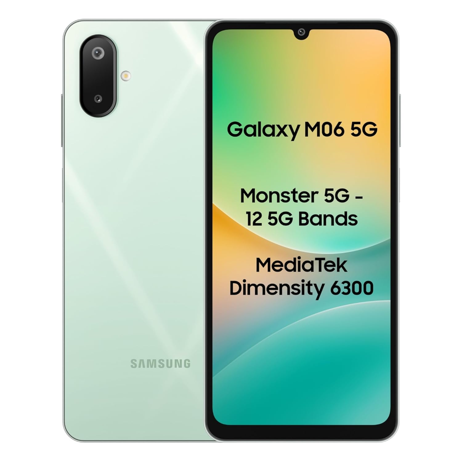 Samsung Galaxy M06 5G