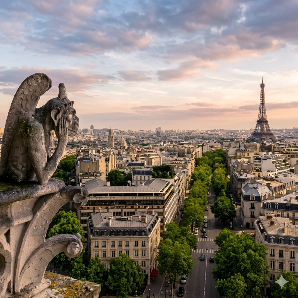 service France 25 france